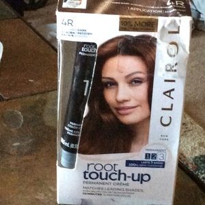 Clairol Dark Auburn/Reddish Brown Root Touchup